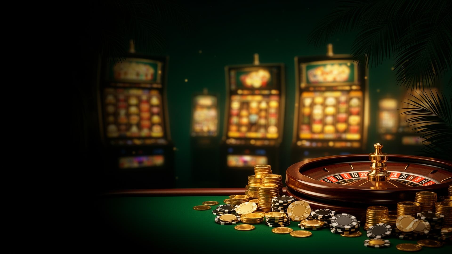 Winner Island casino sfeerbeeld